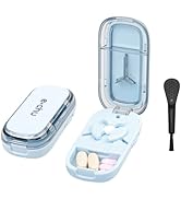 Amazon.co.jp: ピルケース 1週間 薬ケース サプリメントケース 薬入れ